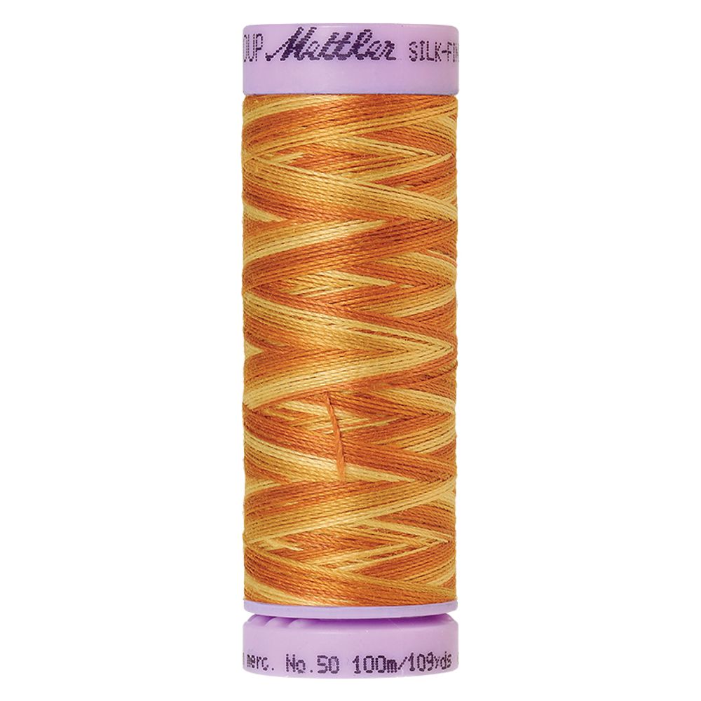 Нитки хлопковые Mettler Silk-Finish multi Cotton 50 (100 м), 5 кат. | цв. 9856 Нитки хлопковые Mettler Silk-Finish multi Cotton 50 (100 м), 5 кат. | цв. 9856