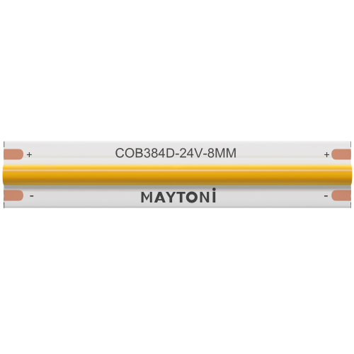 Светодиодная лента Maytoni Ultra 24В COB 12Вт/м 2700К 5м IP 20 201074