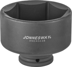 AN040238 Головка торцевая 3/4"DR, 85 мм, для гайки подшипника ступицы BPW 16 T