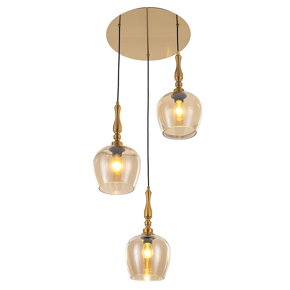 Подвесной светильник Citilux NORT CL475012