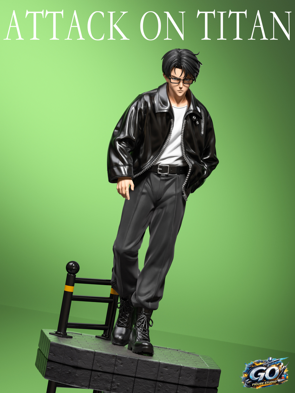 Леви Аккерман / Shingeki no Kyojin