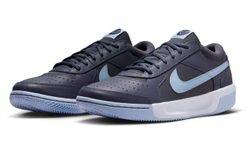 Мужские кроссовки теннисные Nike Zoom Court Lite 3 Clay - gridiron/cobalt bliss/football grey