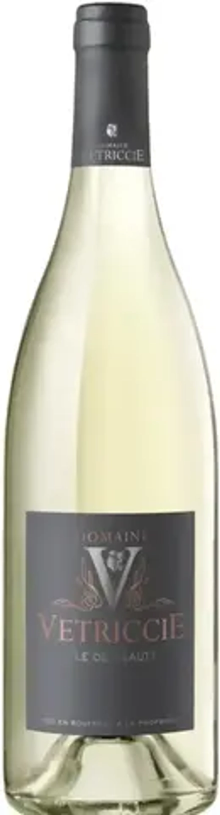 Вино Domaine Vetriccie, Corse 2024 0.75 л