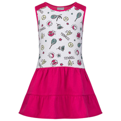 Платье для девочки теннисное Head Tennis Dress - mulberry