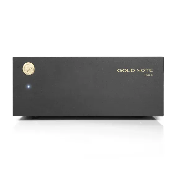 Gold Note PSU-5 Black