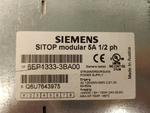 Siemens 6EP1333-3BA00 б/у