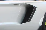 Карбоновые боковые воздуховоды для LAMBORGHINI AVENTADOR LP700 Ламборгини