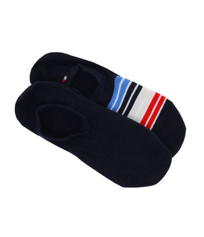 Носки/носки-следы 2 пары Tommy Hilfiger - темно-синий(701227297)