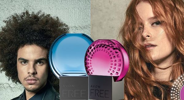 Avon Free for Her