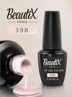 Beautix Гель-лак UV Gel Polish, 15 мл №398