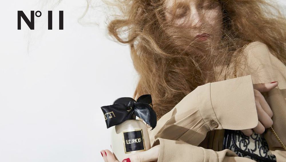 Les Parfums de Rosine LE SNOB No II Vintage Rose