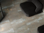 Estima Patina TP02 Black Непол.Рект. 80x160