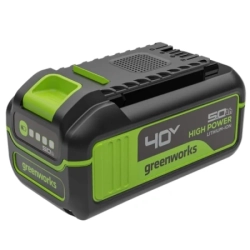 Аккумулятор Greenworks Арт. 2958607, 40V, 5Ач