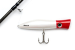 Воблер Halco ROOSTA POPPER 160 #H53, 160 мм, 75 грамм, 0 м (F)