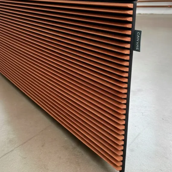 CANVAS HIFI 75 Mahogany