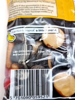 мармелад Haribo Matador Mix Dark лакрица, злаки и винная камедь 270 г (Из Финляндии)