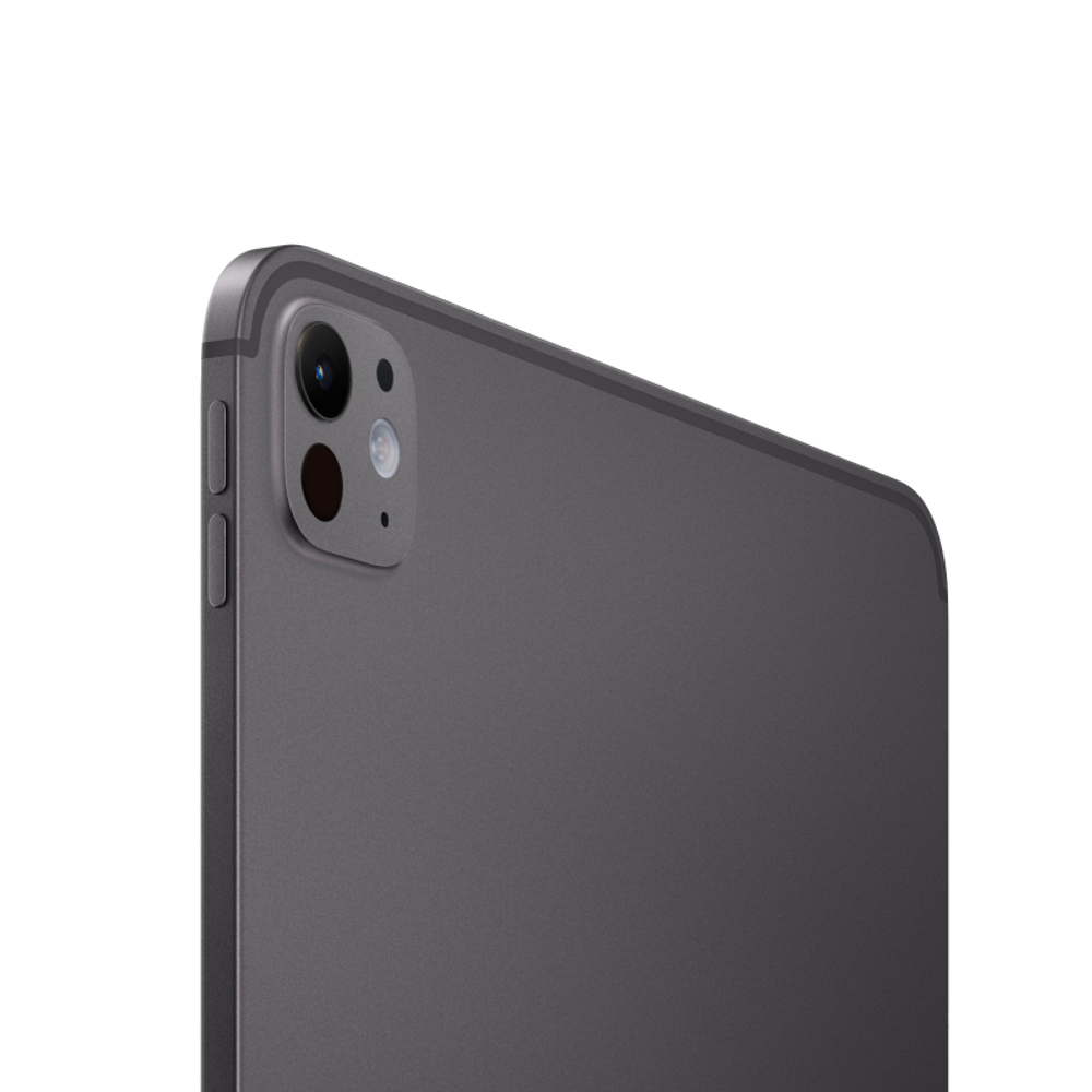 Apple iPad Pro (M4, 2024) 11" Wi-Fi 512 ГБ, Черный космос (Space Black) MVVC3