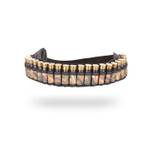 Патронташ К-12/24 24 патрона открытый (лес), ХСН