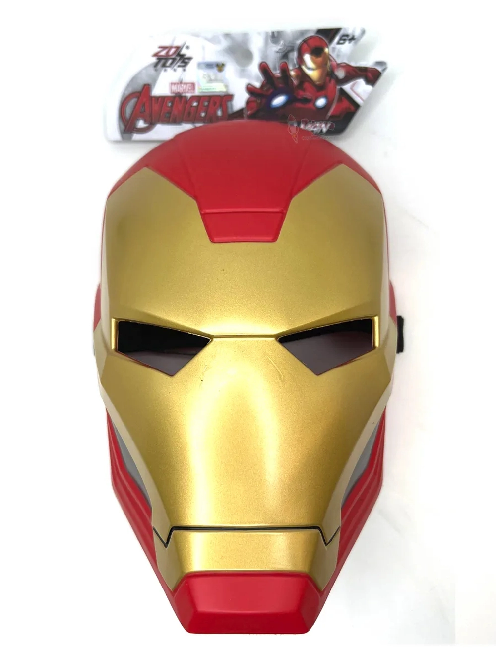 Маска Железный Человек Марвел Iron Man ZD Toys 1926-01
