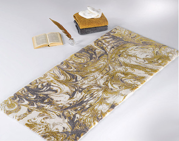 Коврик для ванной 70х145 Abyss & Habidecor Casanova