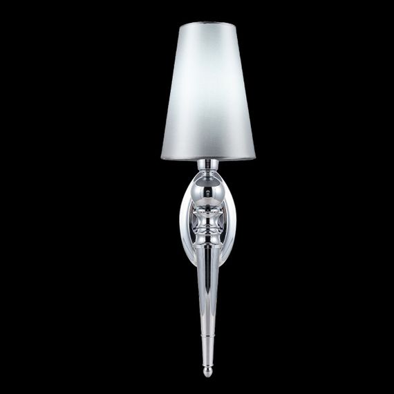 Бра Crystal Per AP1 Chrome/Silver