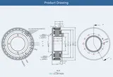 T-Motor СubeMars RO60 KV115