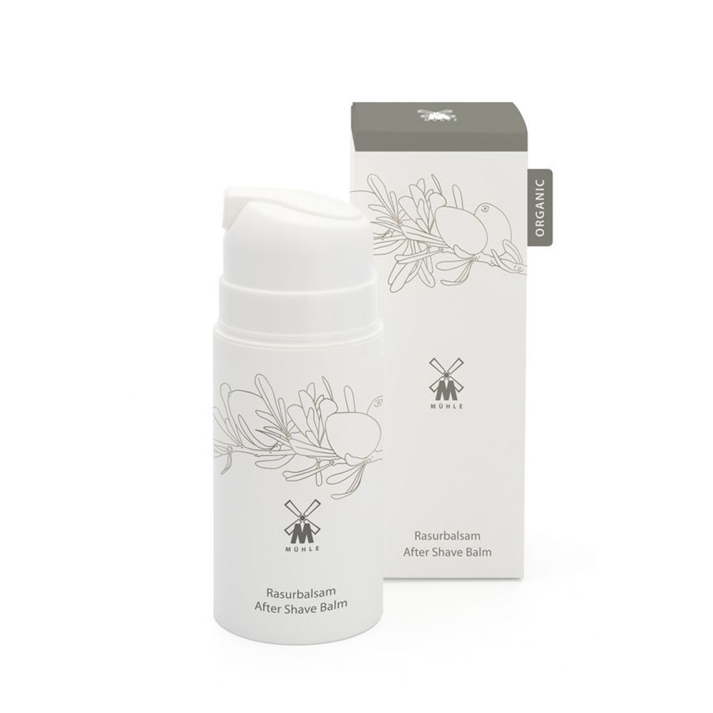 Бальзам после бритья MUEHLE ORGANIC, 100 мл (RB OSC)