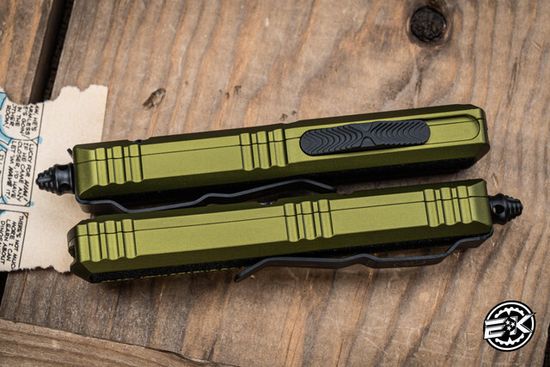 Нож Microtech MT/124-2ODS Daytona OD Signature Series