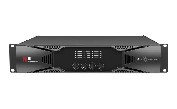 Audiocenter PD400 4-канальный усилитель мощности