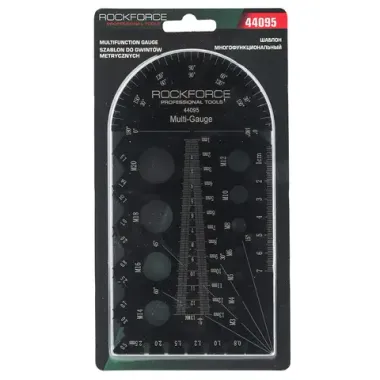 Шаблон измерительный многофункциональный RockFORCE RF-44095
