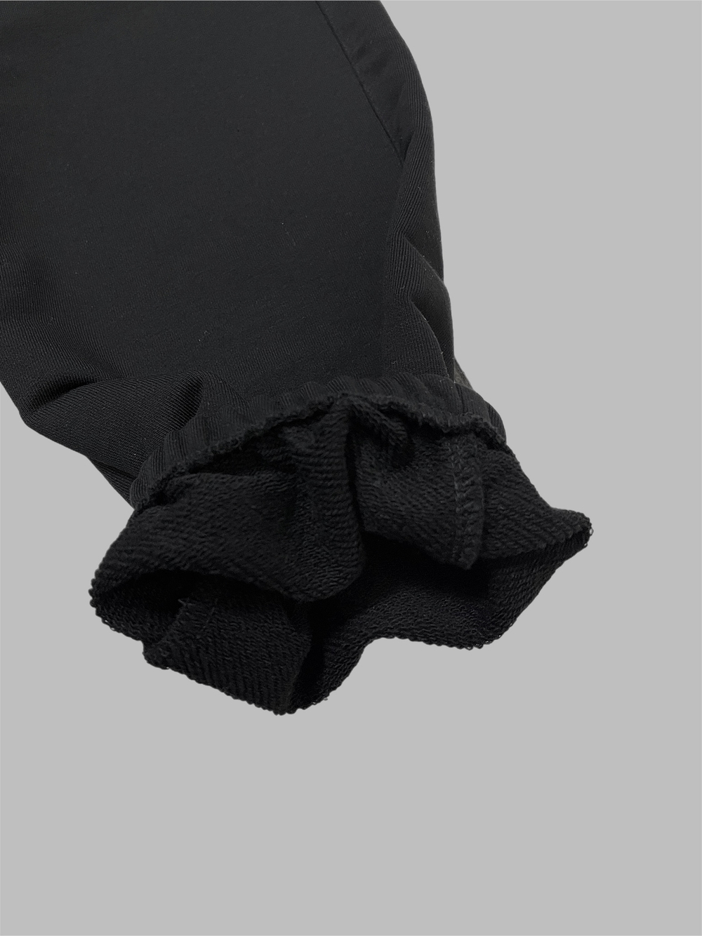 Спорт.штаны Lyle&Scott #130-1 (чёрн.)