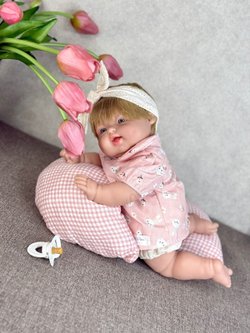 Кукла для девочки 40cм Зоя мягконабивная (M395K)