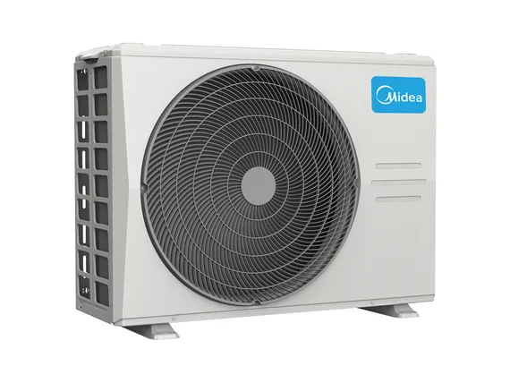Канальная сплит-система Midea MTJ1-24FWN8G1/MOA1D-24FRN8G1 с зимним комплектом (до −40 °C)