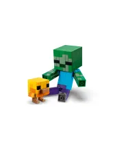 Конструктор Minecraft 21582 Зомби-наездник