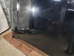 Капот Toyota Land Cruiser 200 07-14 Б/У Оригинал 5330160590