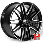 Комплект дисков BMW 19x8.5/9.5 et25/40 5x112