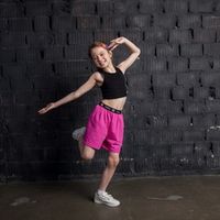 Топ "Bb team black" подростковый