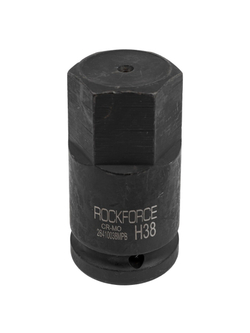 Головка-бита ударная 3/4'', H38 RockForce RF-26410038MPB