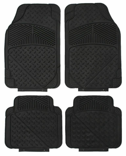 Ковёр в а/м универ. ПВХ задний 49х47см KING !!! АКЦИЯ !!!