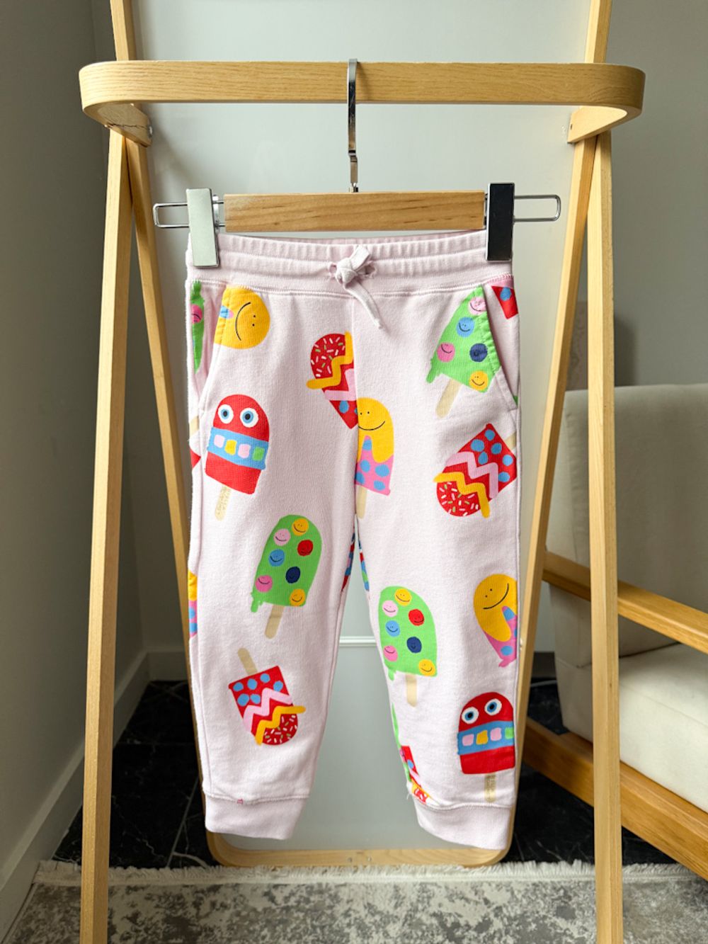 Хлопковый костюм Stella McCartney, 104