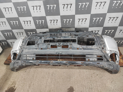 Бампер передний Mitsubishi Outlander 3 18-нв Б/У Оригинал 6400J474