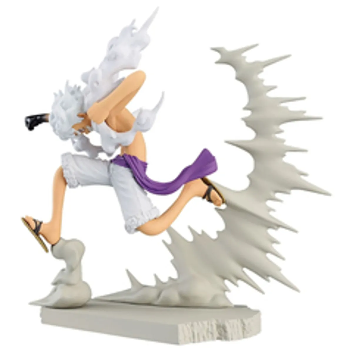 Фигурка Banpresto One Piece: Monkey.D.Luffy (Senkozekkei)