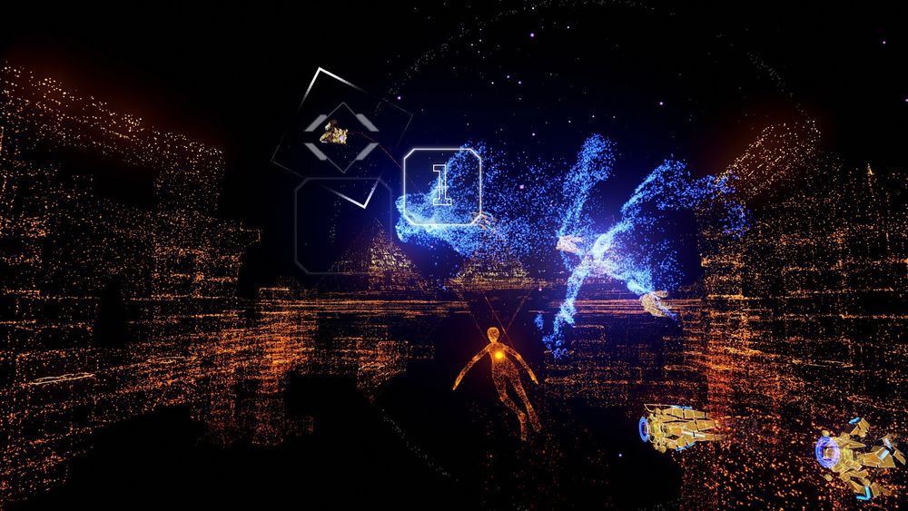 Rez Infinite PS4 | PS5