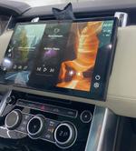 Магнитола для Range Rover 4 2012-2016 (BOSCH) - RDL-1368-B монитор 13.3" на Android 12, Быстрая, CarPlay, 4G SIM-слот