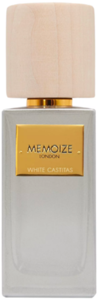Memoize White Castitas Extrait de Parfum 100 ml
