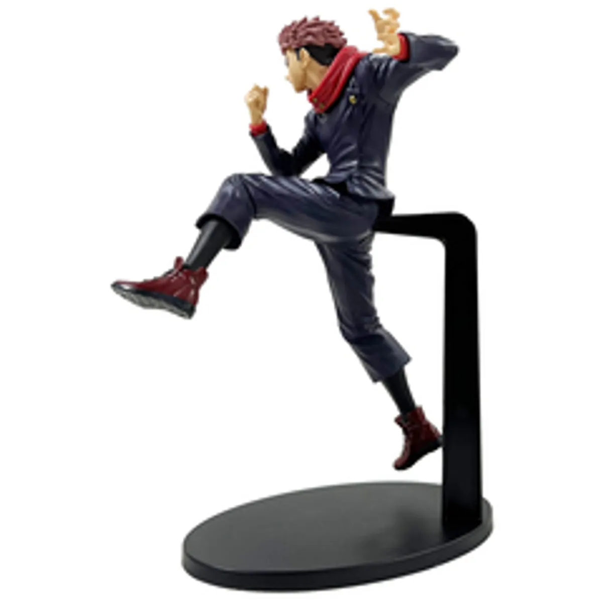 Фигурка Banpresto King Of Artist Jujutsu Kaisen: Yuji Itadori (Бамп)