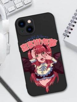 Чехол на iPhone 15 с принтом