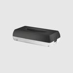 Диспенсер для салфеток ABS BLACK 04027.N чёрный