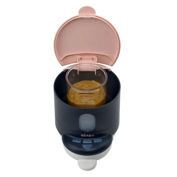 Подогреватель воды Beaba Bib'Expresso bottle maker Night-blue