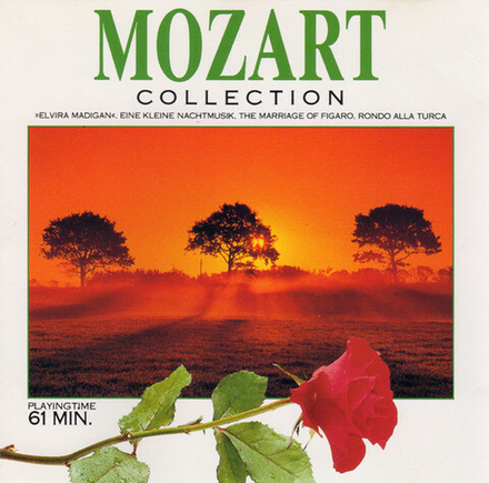 CD: Mozart — «Collection» (1992)